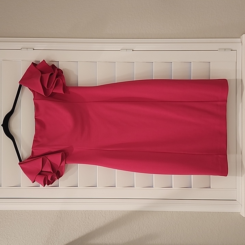Calvin Klein | Pink Cocktail Dress